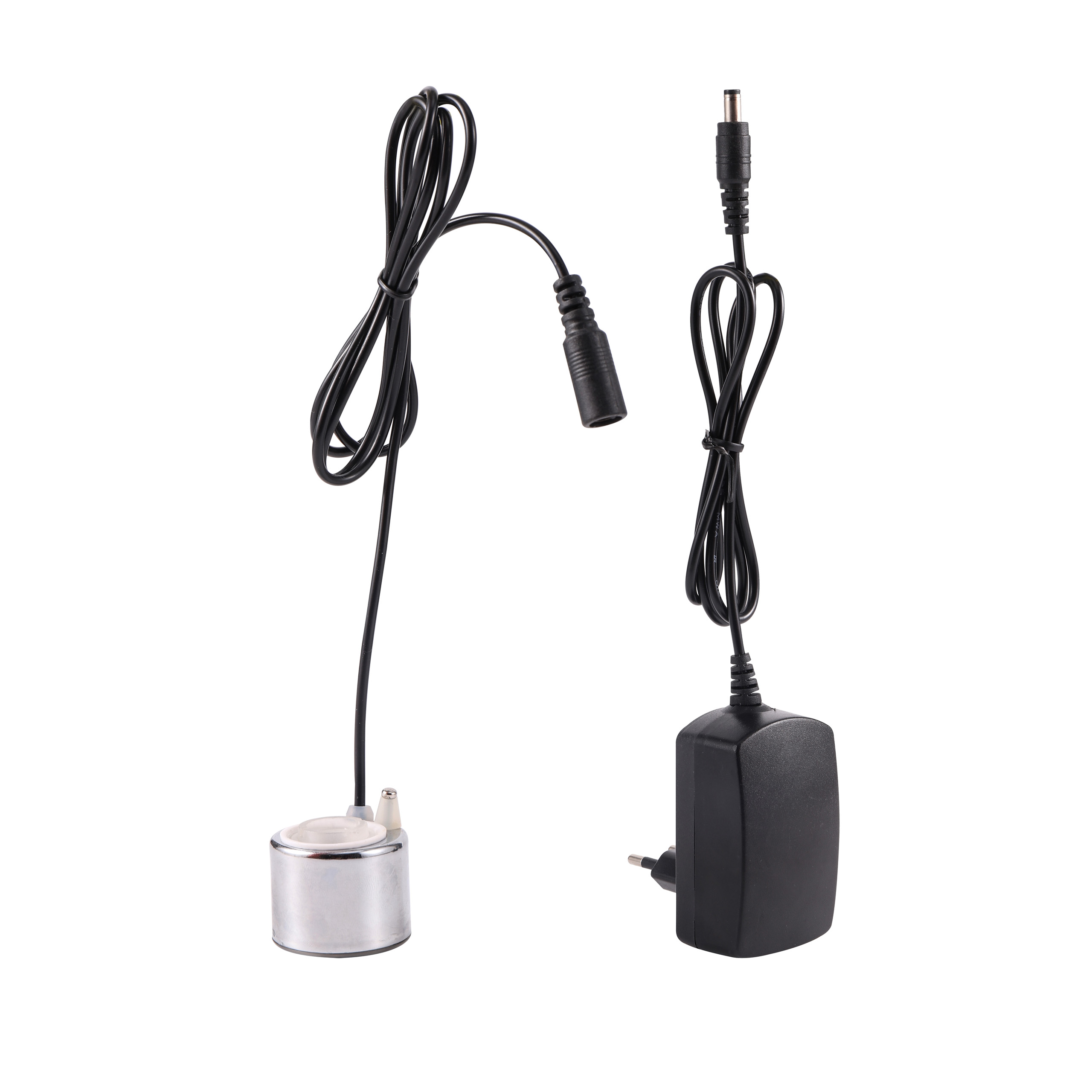 Terrarium Fogger Ultrasonic - DC 24V/1A semprotan ultrasonik, kepala perlengkapan