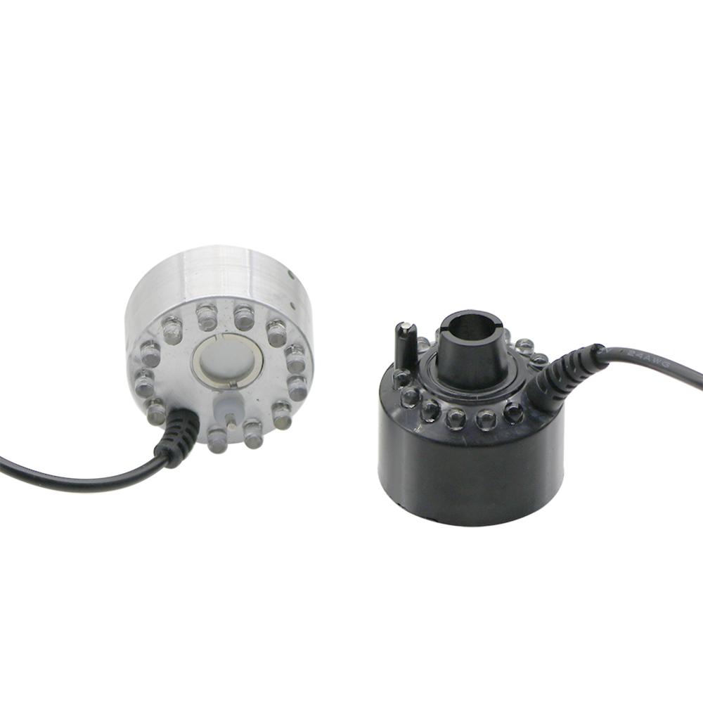 12 AC100-240V LED alat penyemp - Terrarium Fogger Ultrasonic ulasan dan harga