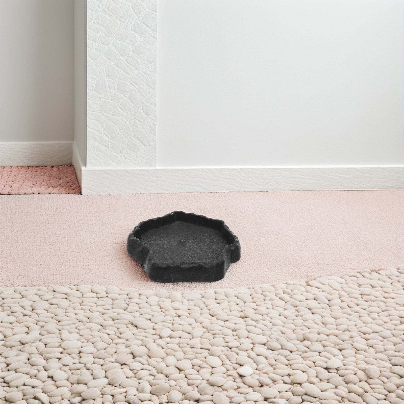 Mangkuk Pakan Reptil Batu Alam - Water Dish Reptile ulasan dan harga